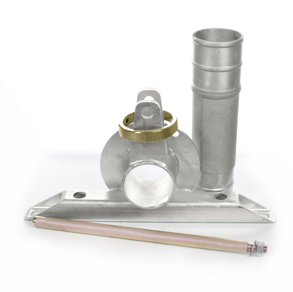 Fast stop m. aksel F/110MM Sl. - WekoAgro Parts